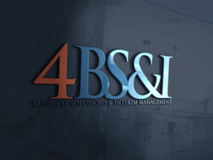 Logo Design by Khalik for 4 BS&I | Design: #12392881