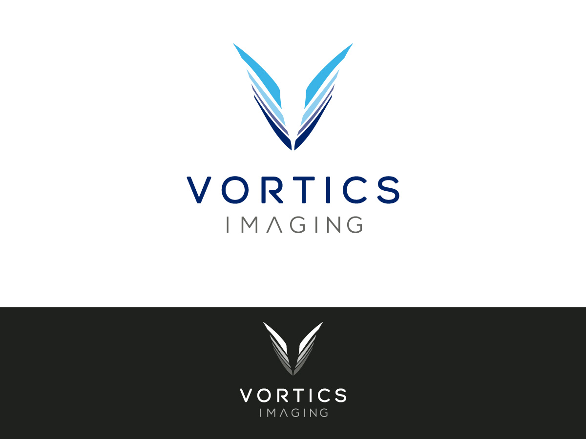 Logo Design by nicholash for Vortics Imaging | Design #12420717