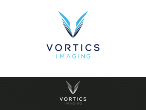 Logo Design by nicholash for Vortics Imaging | Design: #12420723