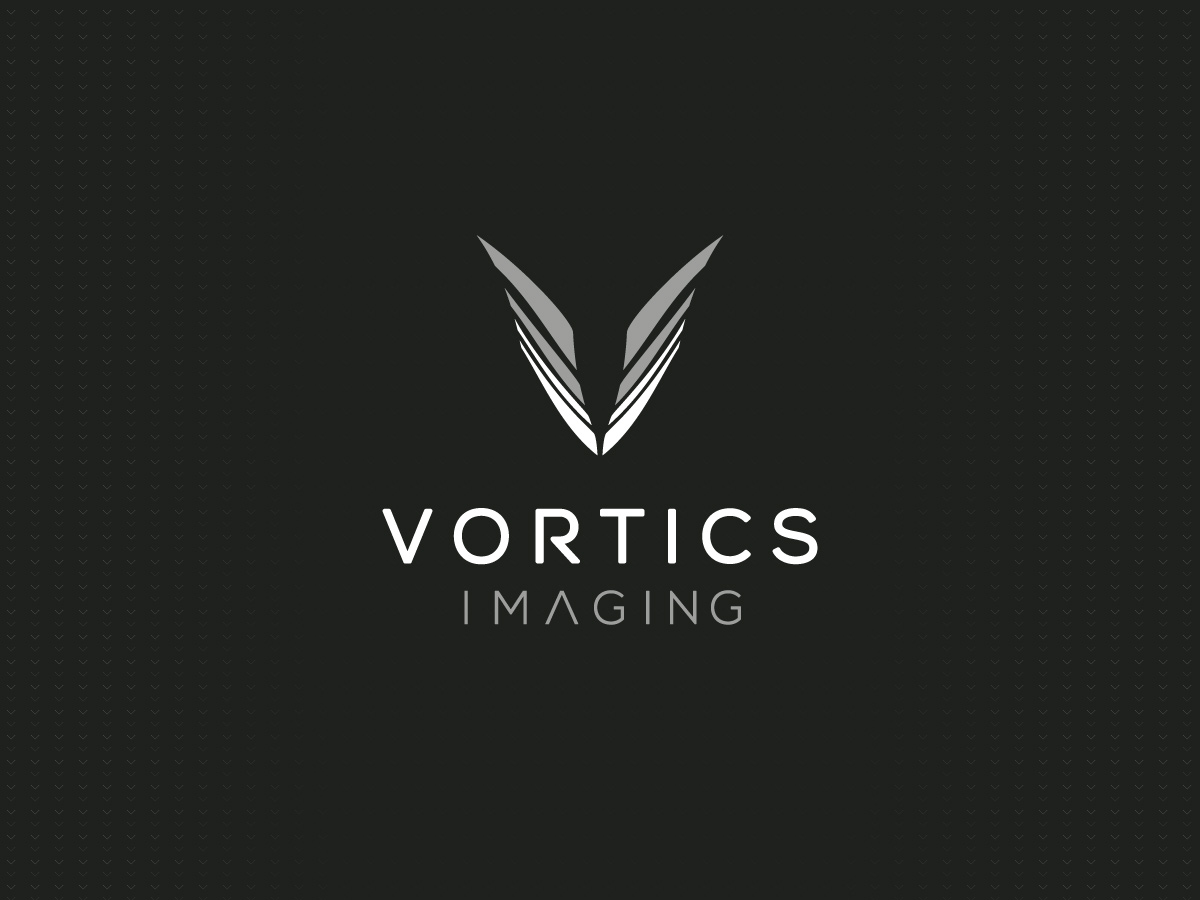 Logo Design by nicholash for Vortics Imaging | Design #12461031
