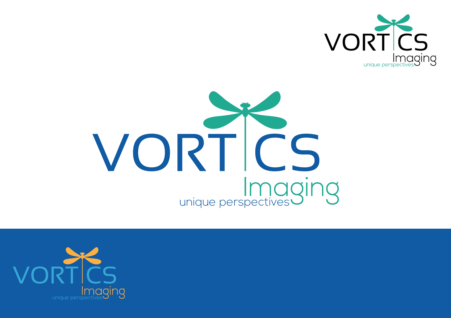 Design de Logo par gregorytitus K pour Vortics Imaging | Design #12371657