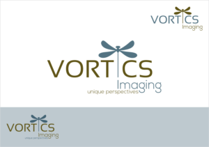 Diseño de Logo por gregorytitus K para Vortics Imaging | Diseño: #12392290