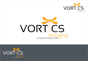 Diseño de Logo por gregorytitus K para Vortics Imaging | Diseño: #12392325