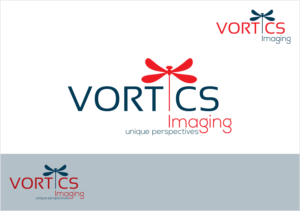 Diseño de Logo por gregorytitus K para Vortics Imaging | Diseño: #12392326