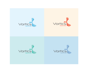 Logo Design by Sunny for Vortics Imaging | Design: #12379253