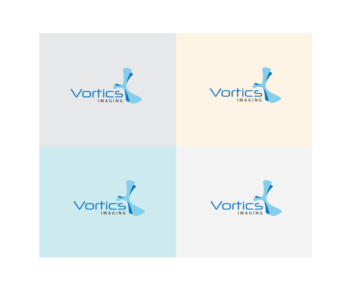 Logo Design by Sunny for Vortics Imaging | Design #12418177