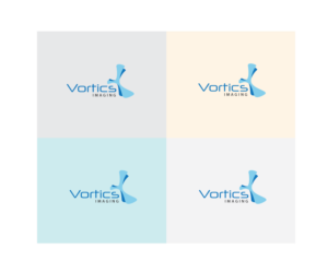 Logo Design by Sunny for Vortics Imaging | Design: #12418177