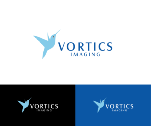 Logo Design by KabhTech Studio for Vortics Imaging | Design #12374197