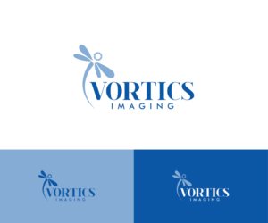 Logo Design by KabhTech Studio for Vortics Imaging | Design: #12374200