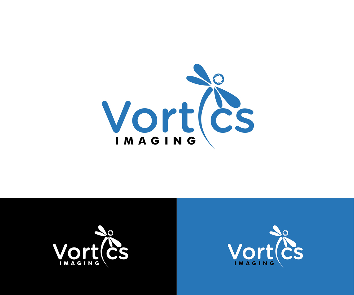 Design de Logo par KabhTech Studio pour Vortics Imaging | Design #12374201