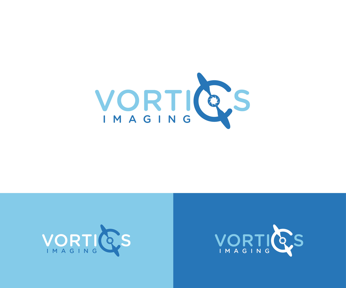 Design de Logo par KabhTech Studio pour Vortics Imaging | Design #12374221