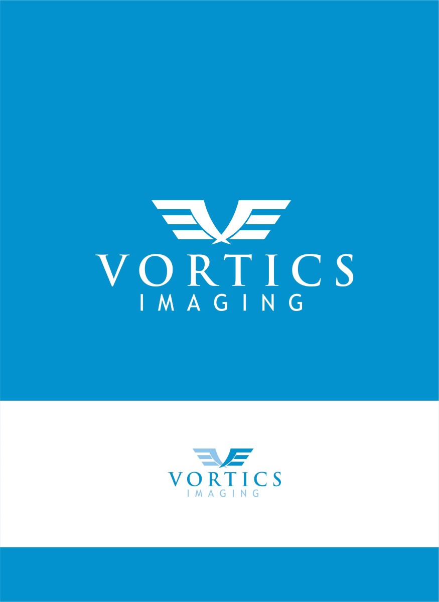 Logo Design by alok bhopatkar for Vortics Imaging | Design #12411193