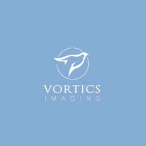 Vortics Imaging | Logo Design by Vargcastle