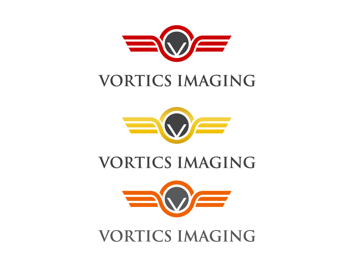 Logo Design by shohidul for Vortics Imaging | Design #12378647