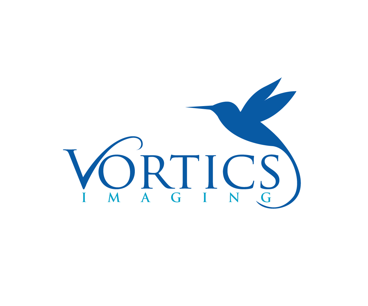 Logo Design by Jay Design for Vortics Imaging | Design #12372632
