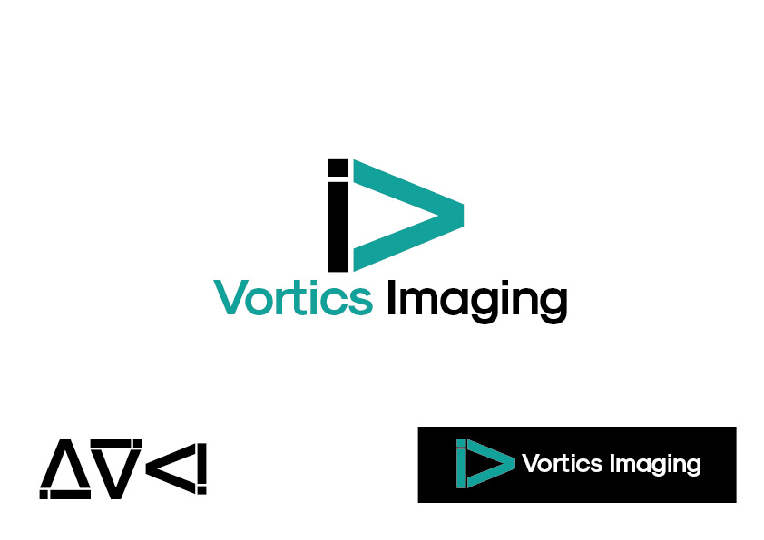 Diseño de Logo por KISS para Vortics Imaging | Diseño #12369486