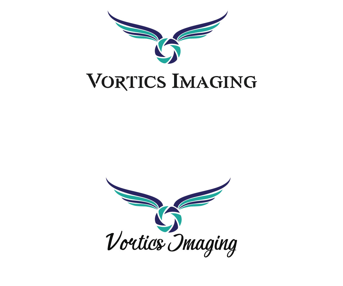 Logo Design by Ankur Mishra for Vortics Imaging | Design #12376448