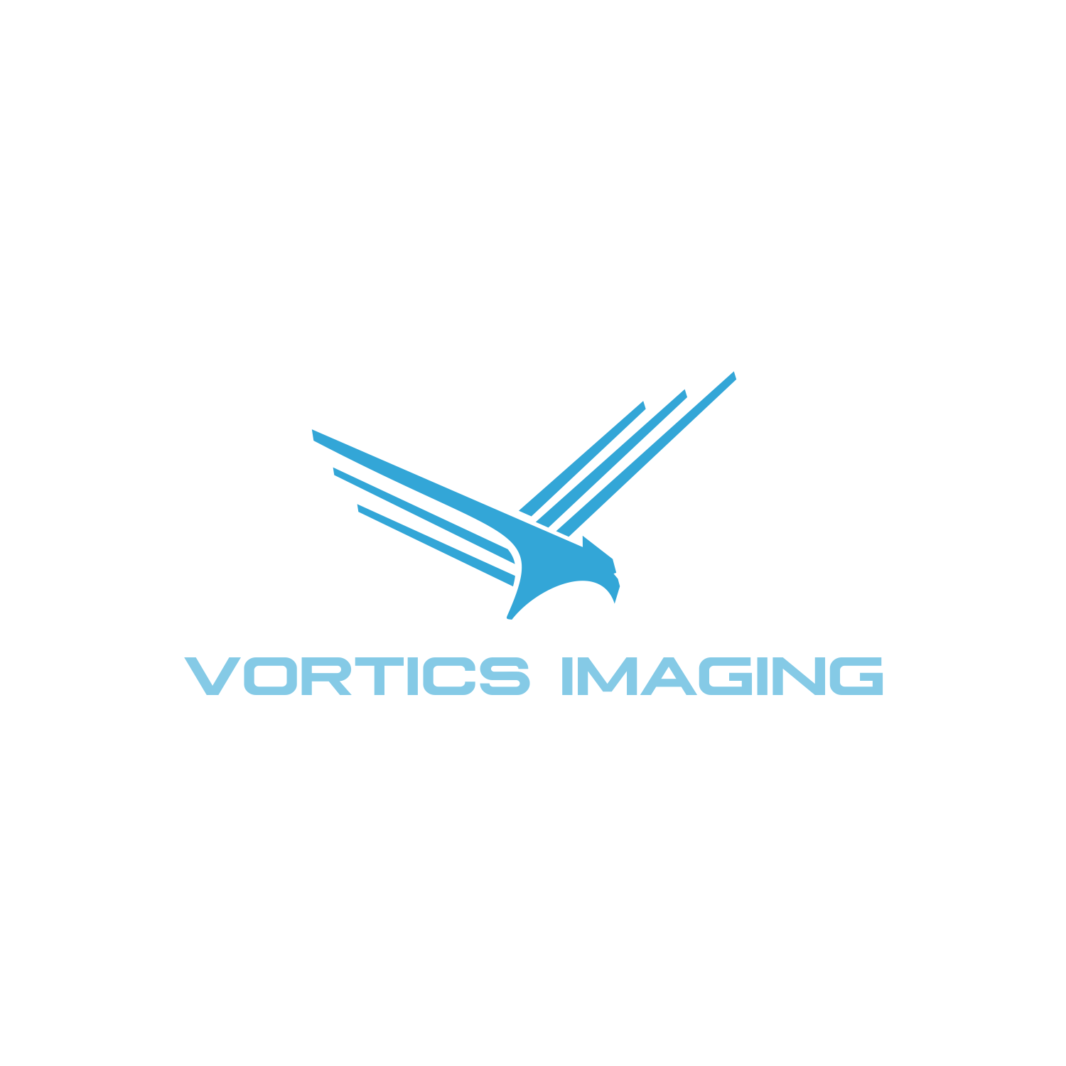Diseño de Logo por valentinusgembel para Vortics Imaging | Diseño #12372813