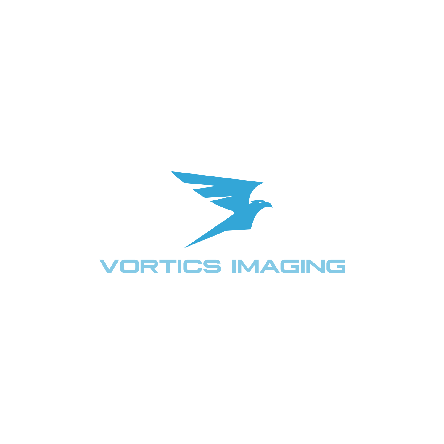 Diseño de Logo por valentinusgembel para Vortics Imaging | Diseño #12372815
