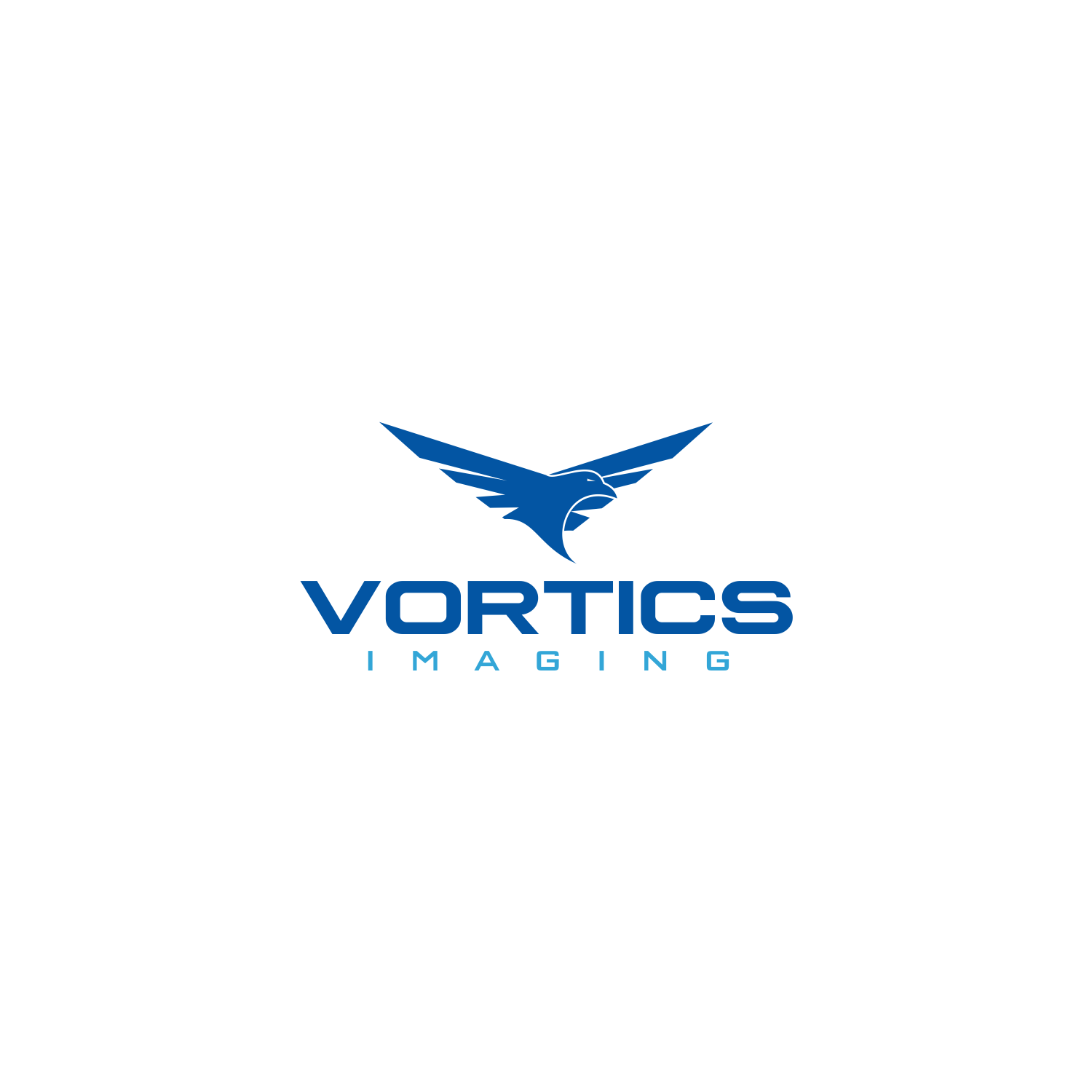 Diseño de Logo por valentinusgembel para Vortics Imaging | Diseño #12372821