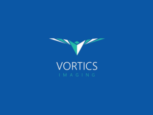 Diseño de Logo por Julaa creative studio para Vortics Imaging | Diseño: #12386368