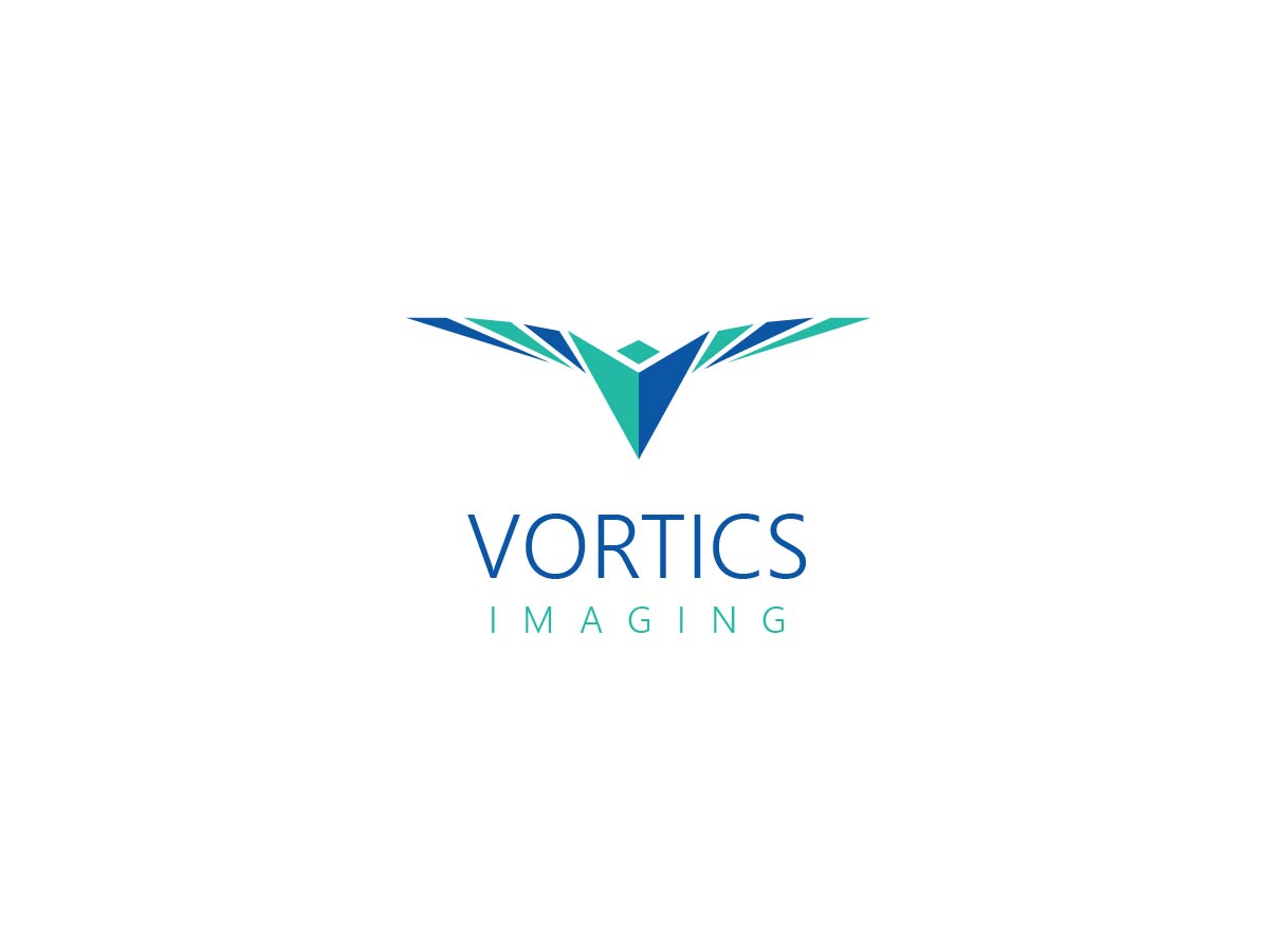 Logo Design by Julaa creative studio for Vortics Imaging | Design #12386369