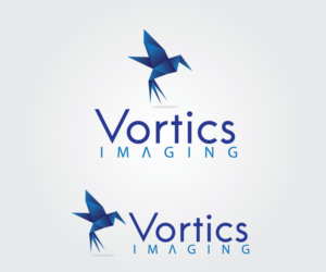 Logo Design by Aeidan for Vortics Imaging | Design: #12374637