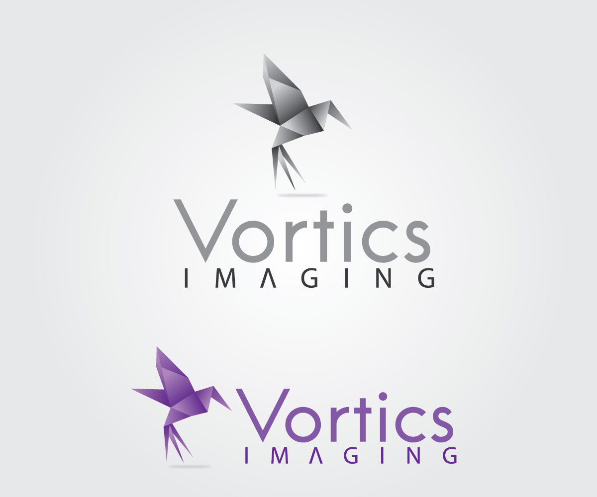 Logo Design by Aeidan for Vortics Imaging | Design #12401310