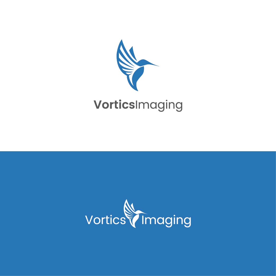 Diseño de Logo por arief.fathin para Vortics Imaging | Diseño #12397446