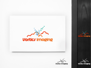 Logo Design by MambaDesign for Vortics Imaging | Design: #12378918