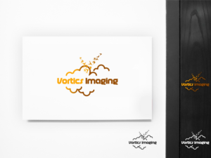 Logo Design by MambaDesign for Vortics Imaging | Design: #12382046
