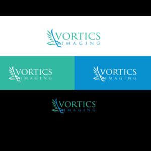 Logo Design by Next Screen Infotech for Vortics Imaging | Design #12411932