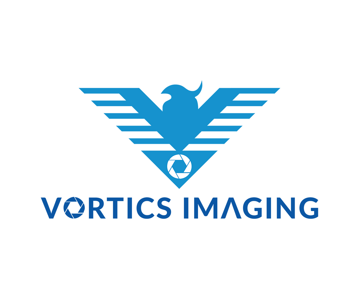 Logo-Design von Zohan Pathan für Vortics Imaging | Design #12389003