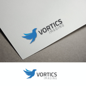 Diseño de Logo por Microspix para Vortics Imaging | Diseño: #12389435