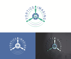 Logo Design by eMARK for Vortics Imaging | Design: #12377010