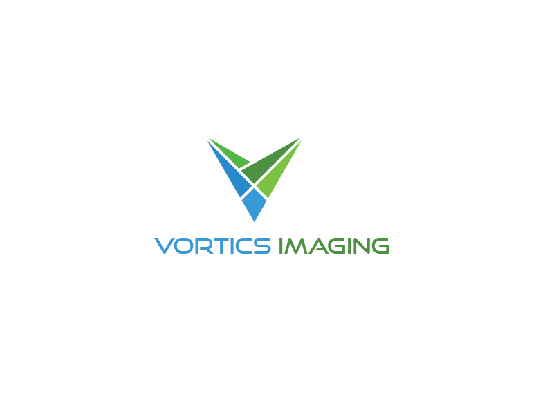 Logo Design by gudeveleven for Vortics Imaging | Design #12390735