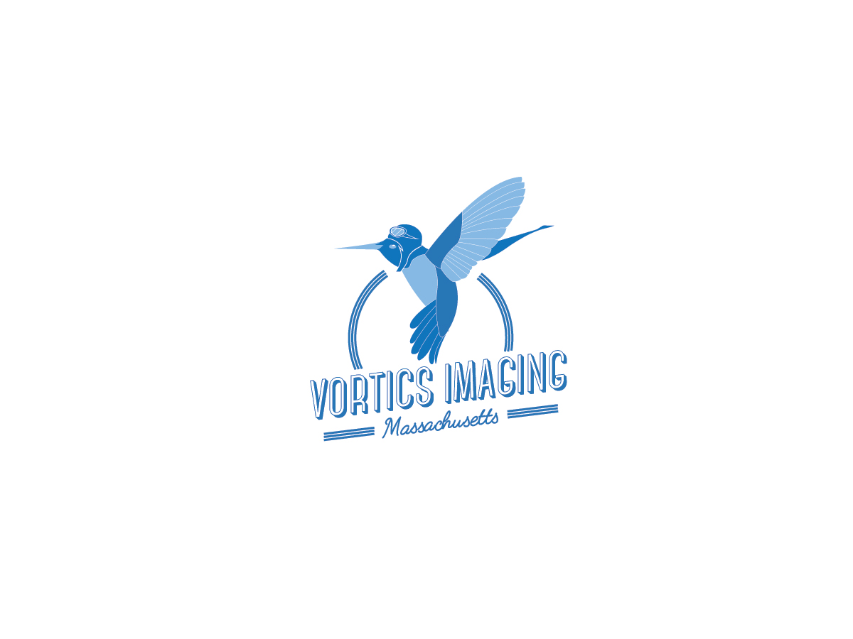 Diseño de Logo por mldtrvs para Vortics Imaging | Diseño #12372140