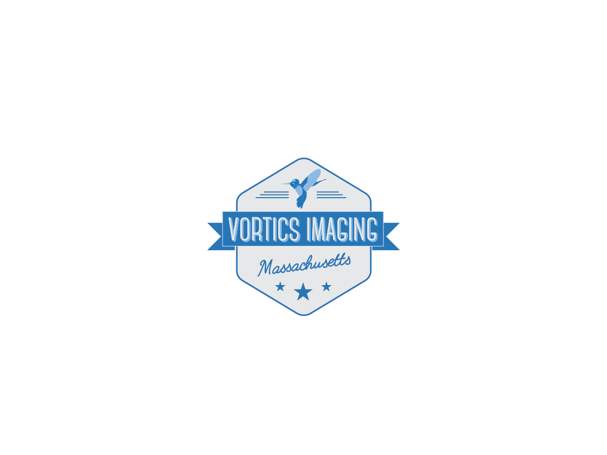 Diseño de Logo por mldtrvs para Vortics Imaging | Diseño #12372987