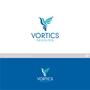 Logo Design by MBARO for Vortics Imaging | Design #12392328