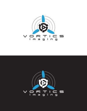 Logo Design by Creative_Projectss for Vortics Imaging | Design #12392583