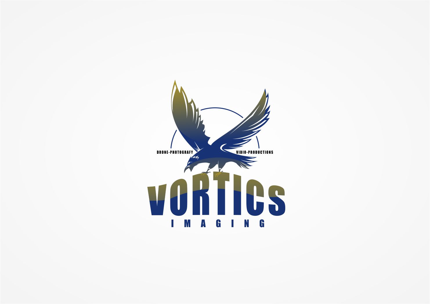 Logo Design by rgrider for Vortics Imaging | Design #12370297