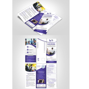 Brochure Design by creative.bugs for Gillispie Employment & Training Service | Design: #12629695