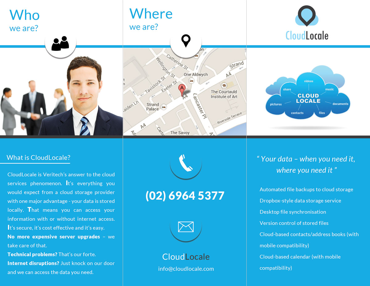 Brochure Design by Tariq Shamim for this project | Design #2405495