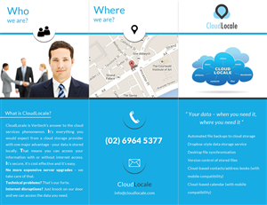 Brochure Design by Tariq Shamim for this project | Design: #2405495