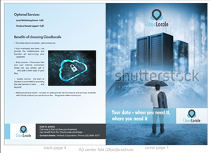Brochure Design by Savitra for this project | Design: #2402672