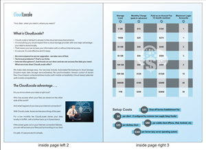 Brochure Design by Savitra for this project | Design: #2402675