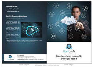 Brochure Design by Savitra for this project | Design: #2402733