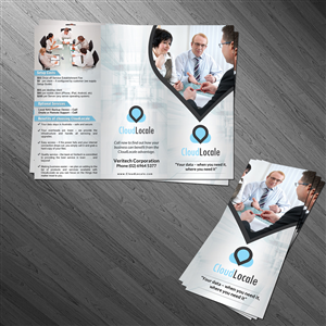 Brochure Design by ESolz Technologies for this project | Design #2412234