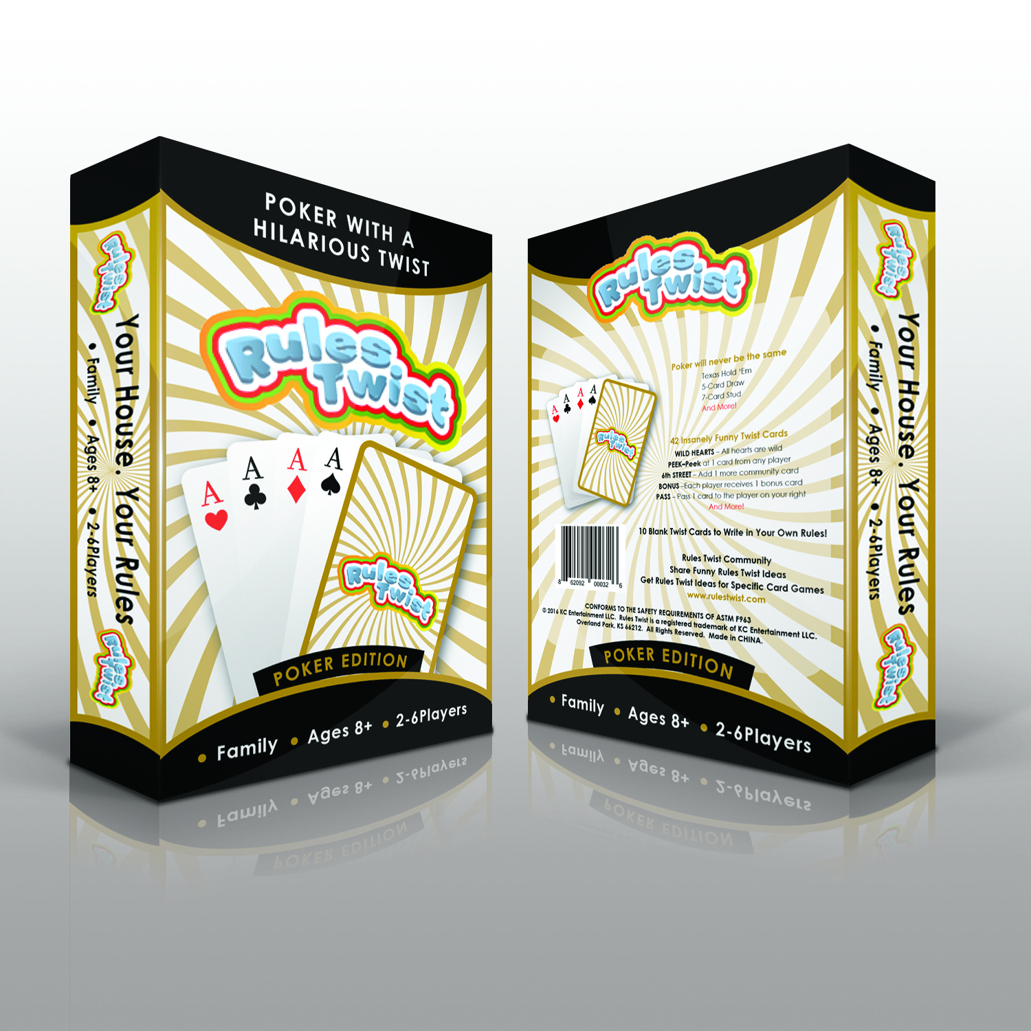 Packaging Design by Your_Design for KCWebHosting.com | Design #12519622