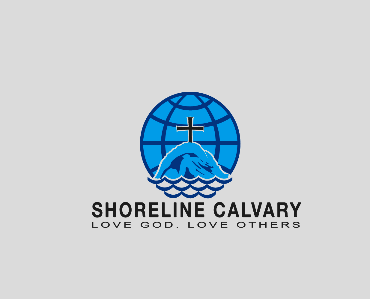 Art Design by got2believe for Shoreline Calavry Chapel  | Design #12376919